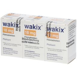Wakix 18 mg