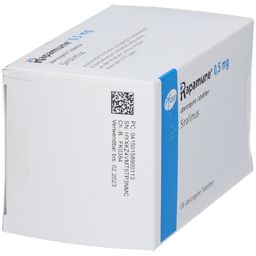 Rapamune 0,5 mg