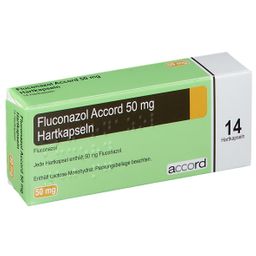Fluconazol Accord 50Mg