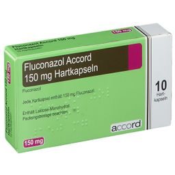 Fluconazol Accord 150Mg