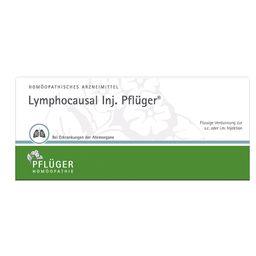 Lymphocausal Inj. Pflüger®