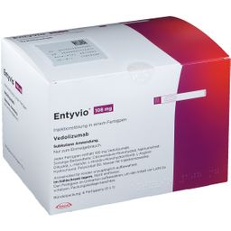 Entyvio® 108 mg