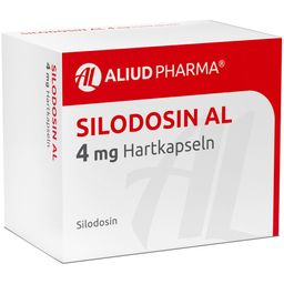 Silodosin AL 4 mg