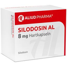Silodosin AL 8 mg