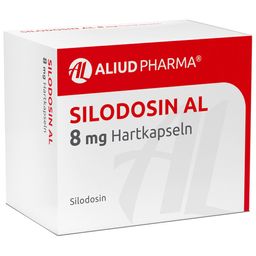 Silodosin AL 8 mg