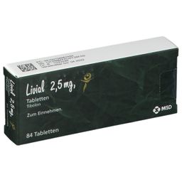 Livial® 2.5Mg