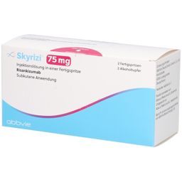 SKYRIZI 75 mg Injektionslösung i.e.Fertigspritze