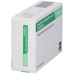 Enalapril/Lercanidipin Micro Labs 20 mg/10 mg