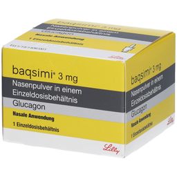 baqsimi® 3 mg