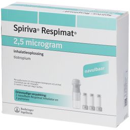 Spiriva Respimat 2,5 µg