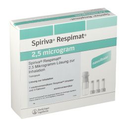 Spiriva® Respimat® 2,5 µg