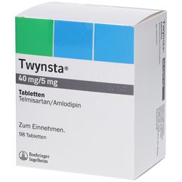 Twynsta® 40Mg/5Mg