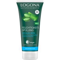 LOGONA Feuchtigkeitsspülung Bio-Aloe Vera