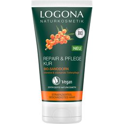 LOGONA Repair & Pflege Kur Bio-Sanddorn