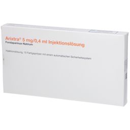Arixtra® 5Mg/0.4MlFer