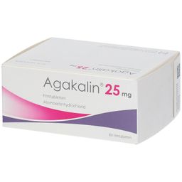 Agakalin® 25 mg