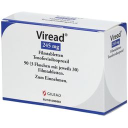 Viread® 245Mg Ret
