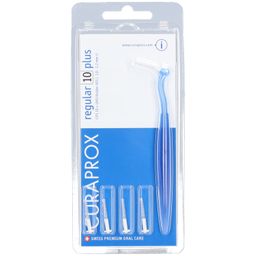 Curaprox® CPS regular Set 10 mit Halter