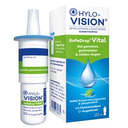 Hylo-Vision® SafeDrop® Vital