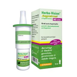 Herba-Vision® Augentrost MD Sine