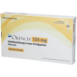 Orencia 125 mg