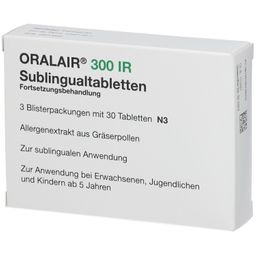 ORALAIR® 300 IR