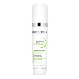 BIODERMA Sébium Night Peel Glättendes Peeling-Konzentrat