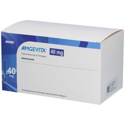 AMGEVITA 40 mg/0,8 ml Inj.-Lösung im Fertigpen