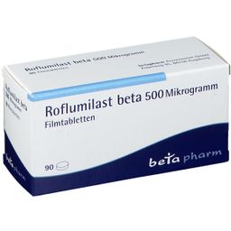 Roflumilast beta 500 µg