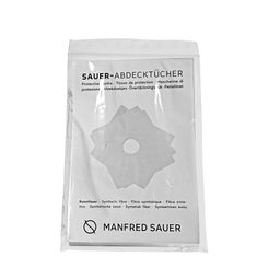 MANFRED SAUER SAUER-Abdecktücher für Urinal-Kondome 24 mm