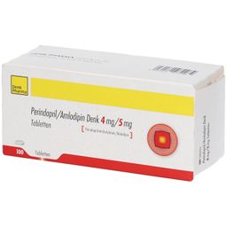 Perindopril/Amlodipin Denk 4 mg/5 mg