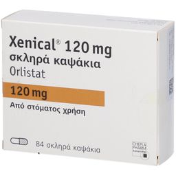 Xenical 120 mg