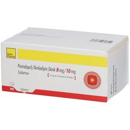 Perindopril/Amlodipin Denk 8 mg/10 mg