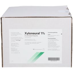 Xyloneural® 1 % Durchstechflasche