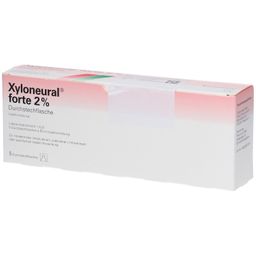 Xyloneural® forte 2 % Durchstechflasche