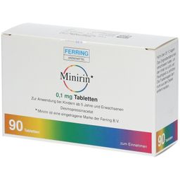 MINIRIN 0,1 mg Tabletten
