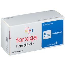 Forxiga® 5 mg