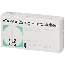 Atarax 25 mg