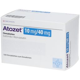 Atozet® 10 Mg MgFta