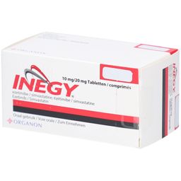 INEGY 10 mg/20 mg Tabletten