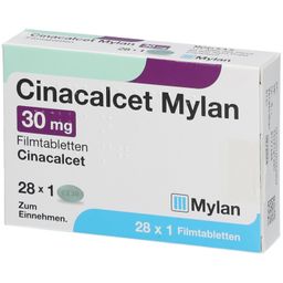Cinacalcet Mylan 30 mg