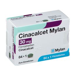 Cinacalcet Mylan 30 mg