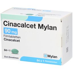 Cinacalcet Mylan 90 mg