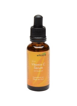 allcura Vitamin C Serum