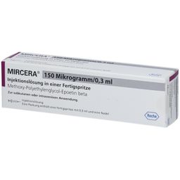 Mircera® 150 µg/0,3 ml