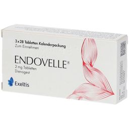ENDOVELLE® 2 mg