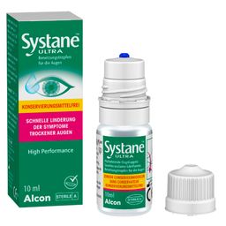 Systane® Ultra ohne Konservierungsstoffe
