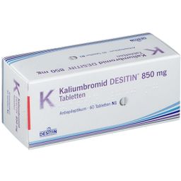 Kaliumbromid DESTIN® 850 mg