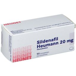 Sildenafil Heumann 20 mg