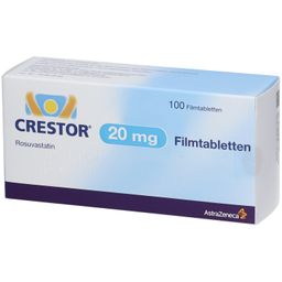 Crestor® 20Mg